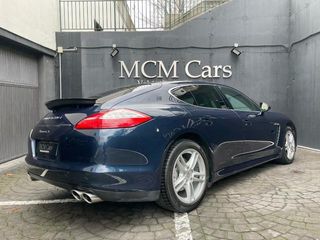 Porsche Panamera 4.8 S 294 kW (400 CV)