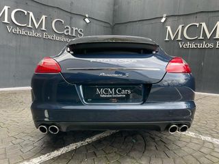 Porsche Panamera 4.8 S 294 kW (400 CV)