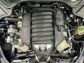 Porsche Panamera 4.8 S 294 kW (400 CV)