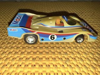 Scalextric SRS Porsche 956 Mobil