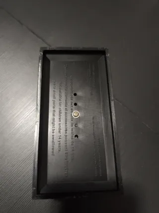 Maqueta Mini Beaubourg 1977