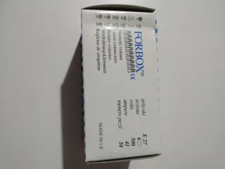 100 Morsetti Elettrici 6mmq