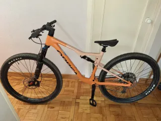 Bicicleta Orbea Oiz H10