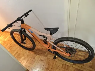 Bicicleta Orbea Oiz H10