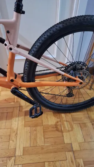 Bicicleta Orbea Oiz H10