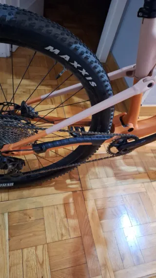 Bicicleta Orbea Oiz H10