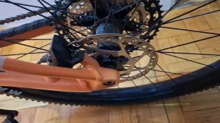 Bicicleta Orbea Oiz H10