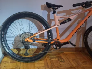 Bicicleta Orbea Oiz H10