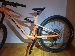 Bicicleta Orbea Oiz H10