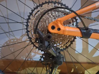 Bicicleta Orbea Oiz H10