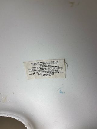 Máscara Veneciana Joker Campana Dorada