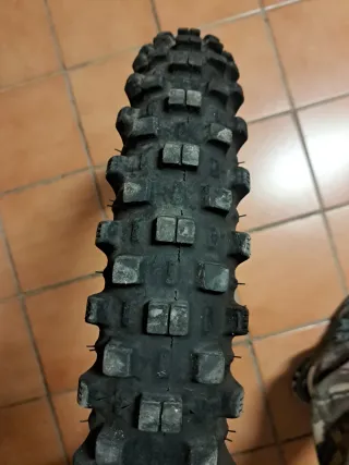 Michelin Tracker Neumático Moto