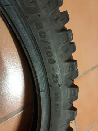 Michelin Tracker Neumático Moto