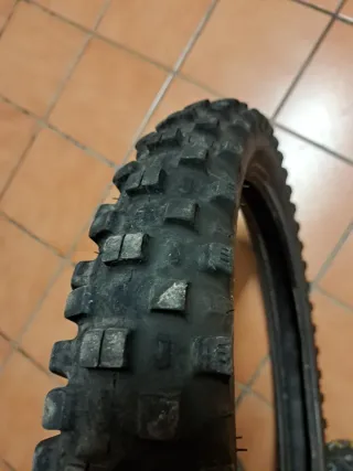 Michelin Tracker Neumático Moto