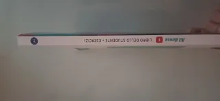 LIBRO ITALIANO A-1 ESCUELA IDIOMAS