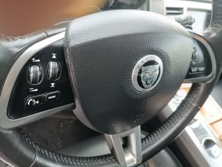 Jaguar XF 2012. EL REY DE LA ELEGANCIA.V.O