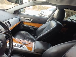 Jaguar XF 2012. EL REY DE LA ELEGANCIA.V.O