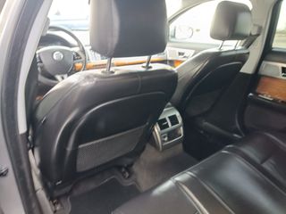 Jaguar XF 2012. EL REY DE LA ELEGANCIA.V.O