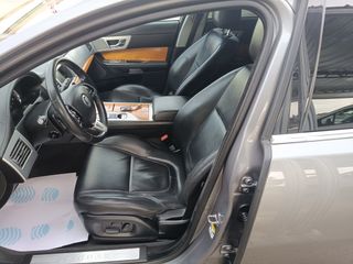 Jaguar XF 2012. EL REY DE LA ELEGANCIA.V.O