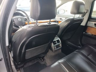 Jaguar XF 2012. EL REY DE LA ELEGANCIA.V.O