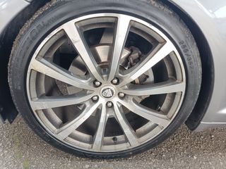 Jaguar XF 2012. EL REY DE LA ELEGANCIA.V.O