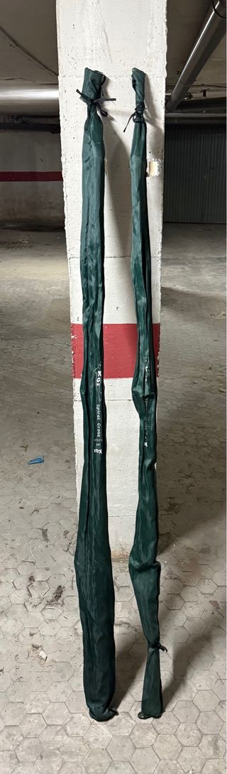 cañas pesca carpfishing