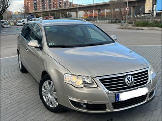 Volkswagen pasat 2.0 TDi