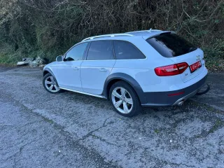 Audi A4 Allroad 2014