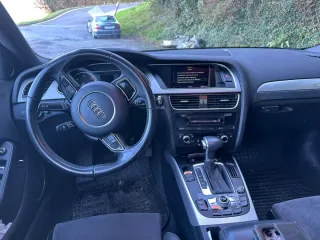 Audi A4 Allroad 2014