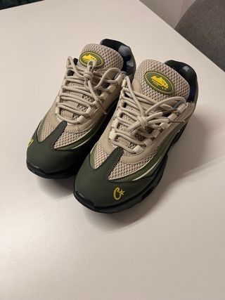 Tênis Nike Bege e Verde