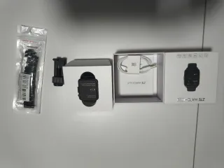 ZTE WATCH Live 2 Smartwatch Negro