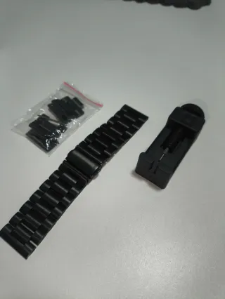 ZTE WATCH Live 2 Smartwatch Negro