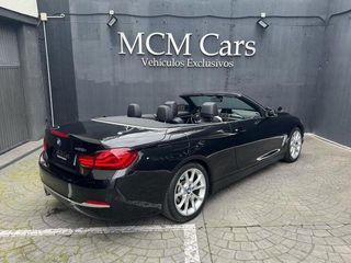 BMW Serie 4 420i Cabrio 135 kW (184 CV)