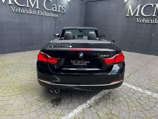BMW Serie 4 420i Cabrio 135 kW (184 CV)