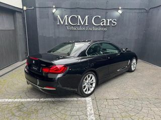 BMW Serie 4 420i Cabrio 135 kW (184 CV)