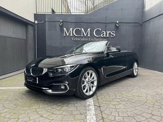 BMW Serie 4 420i Cabrio 135 kW (184 CV)