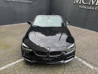 BMW Serie 4 420i Cabrio 135 kW (184 CV)