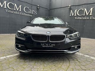 BMW Serie 4 420i Cabrio 135 kW (184 CV)