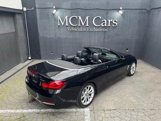 BMW Serie 4 420i Cabrio 135 kW (184 CV)