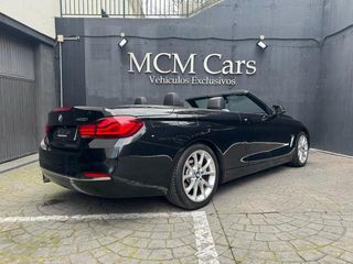 BMW Serie 4 420i Cabrio 135 kW (184 CV)