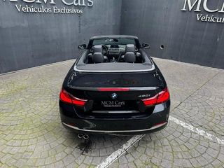 BMW Serie 4 420i Cabrio 135 kW (184 CV)