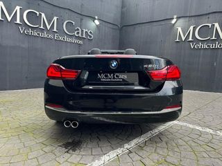 BMW Serie 4 420i Cabrio 135 kW (184 CV)