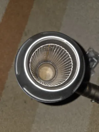 Escape LeoVince Negro