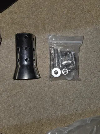 Escape LeoVince Negro