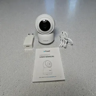 Cámara Seguridad Interior ieGeek SC1 Pro