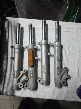 Barras Horquilla Paioli Yamaha Jog