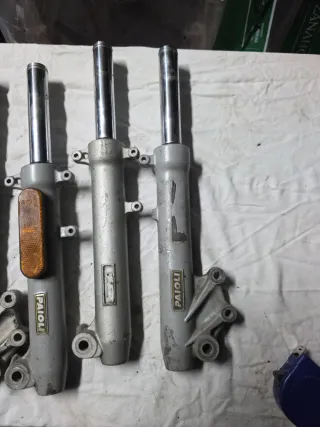 Barras Horquilla Paioli Yamaha Jog