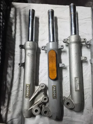 Barras Horquilla Paioli Yamaha Jog