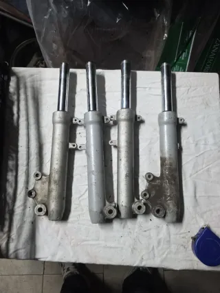 Barras Horquilla Paioli Yamaha Jog