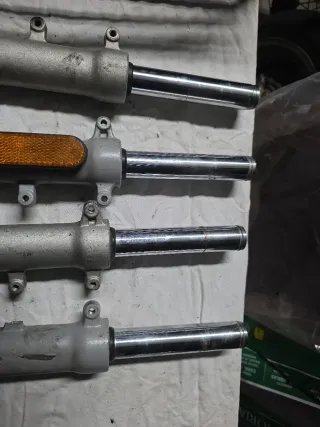 Barras Horquilla Paioli Yamaha Jog